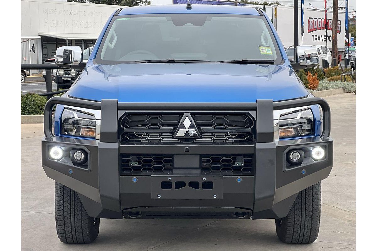 2025 Mitsubishi Triton GLS MV 4X4