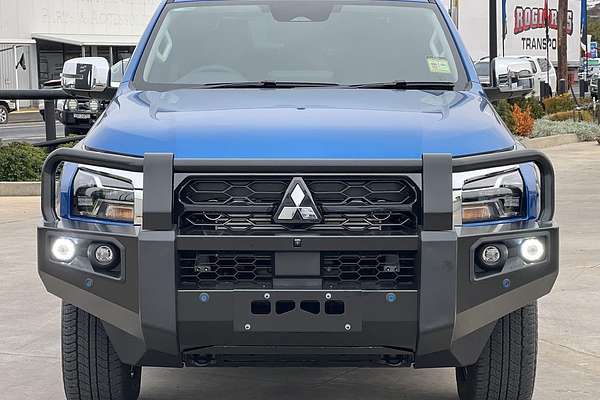 2025 Mitsubishi Triton GLS MV 4X4