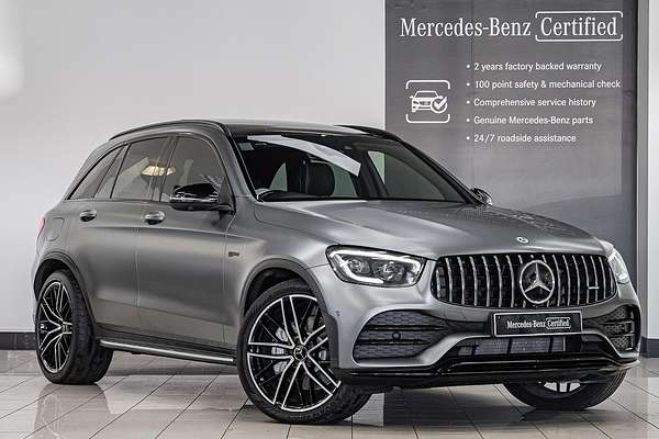 2021 Mercedes-Benz GLC-Class GLC43 AMG X253