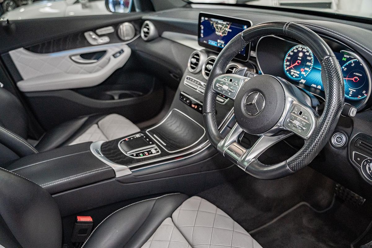 2021 Mercedes-Benz GLC-Class GLC43 AMG X253