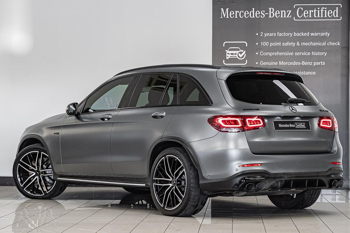2021 Mercedes-Benz GLC-Class GLC43 AMG X253