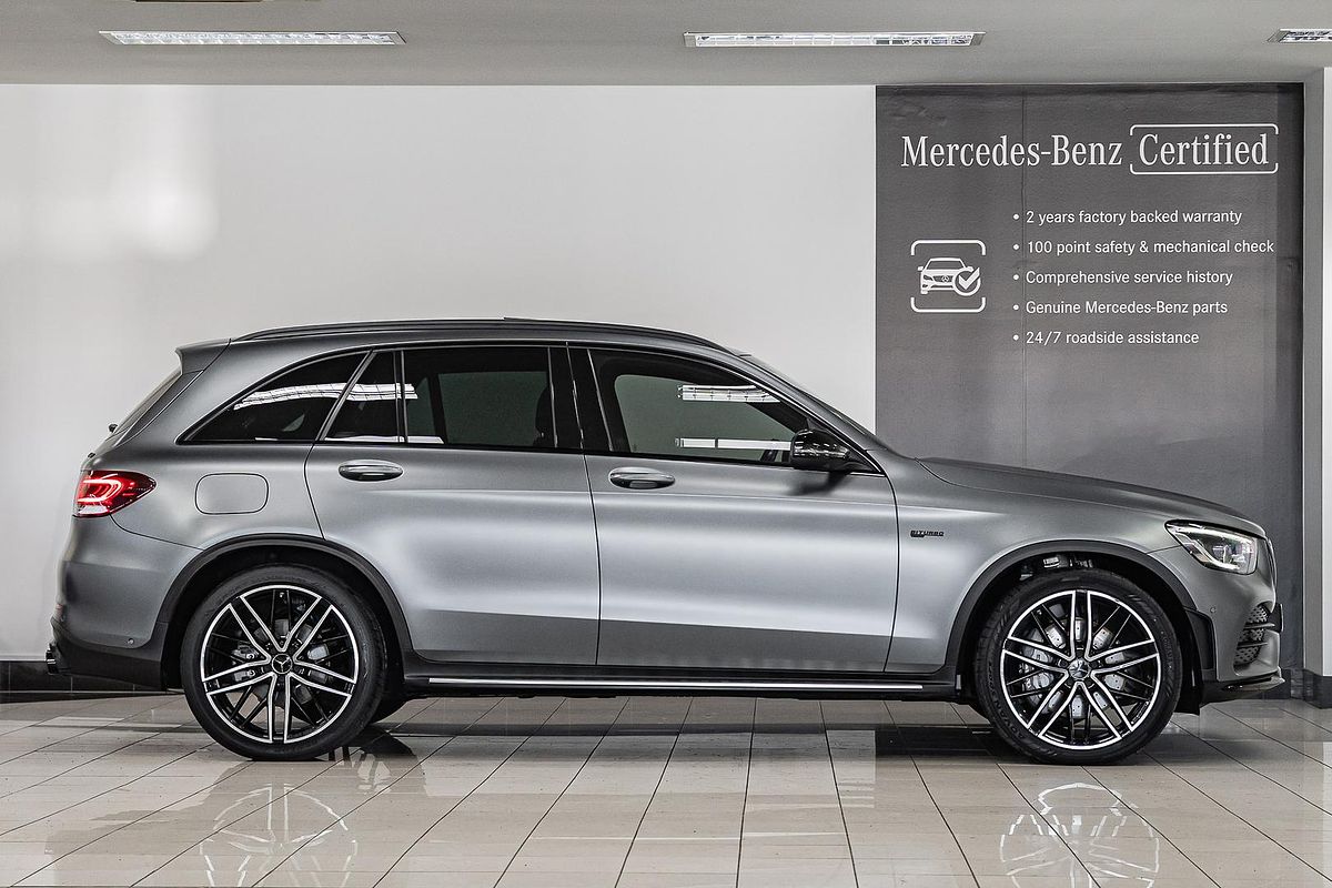 2021 Mercedes-Benz GLC-Class GLC43 AMG X253
