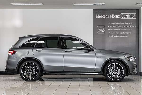 2021 Mercedes-Benz GLC-Class GLC43 AMG X253