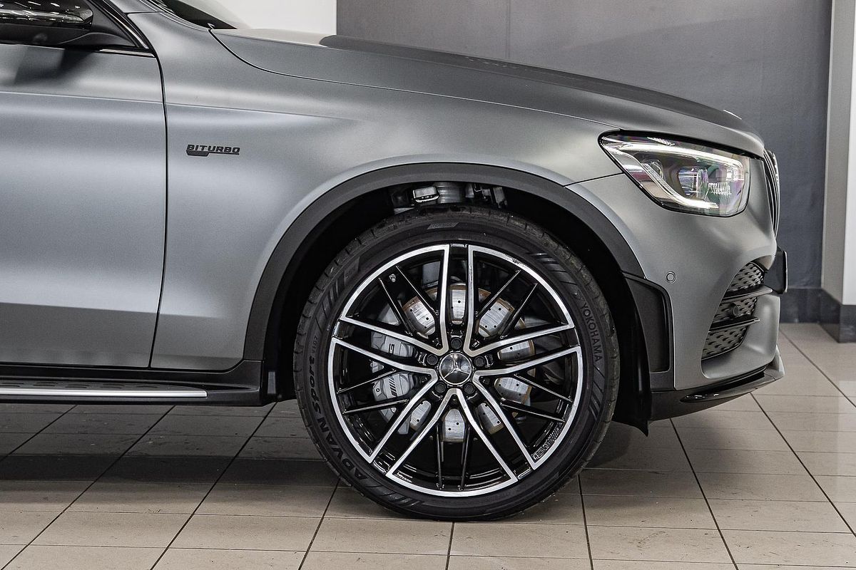 2021 Mercedes-Benz GLC-Class GLC43 AMG X253