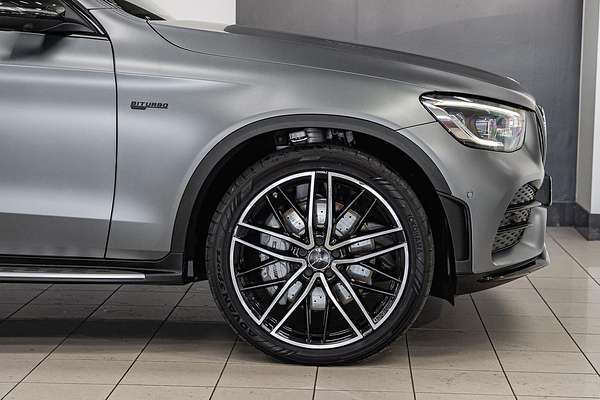 2021 Mercedes-Benz GLC-Class GLC43 AMG X253