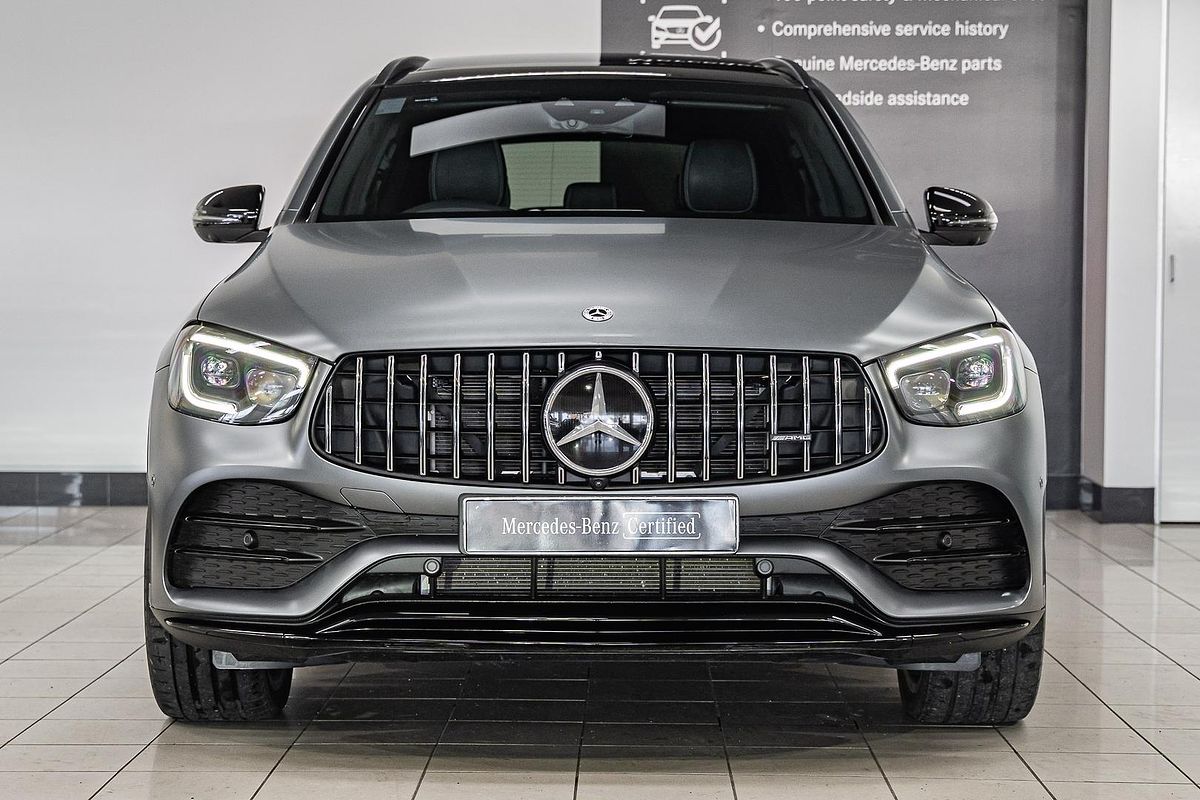 2021 Mercedes-Benz GLC-Class GLC43 AMG X253