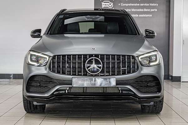 2021 Mercedes-Benz GLC-Class GLC43 AMG X253