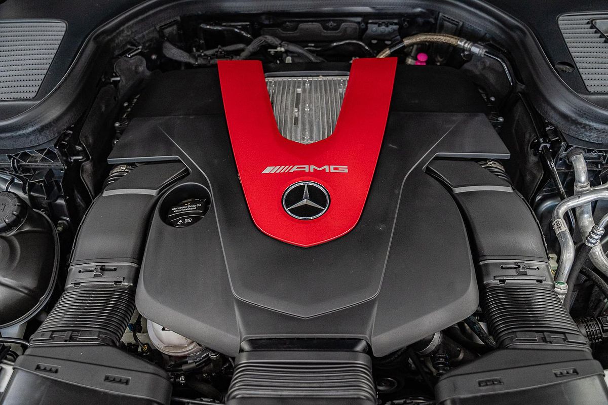 2021 Mercedes-Benz GLC-Class GLC43 AMG X253