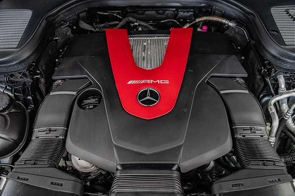 2021 Mercedes-Benz GLC-Class GLC43 AMG X253
