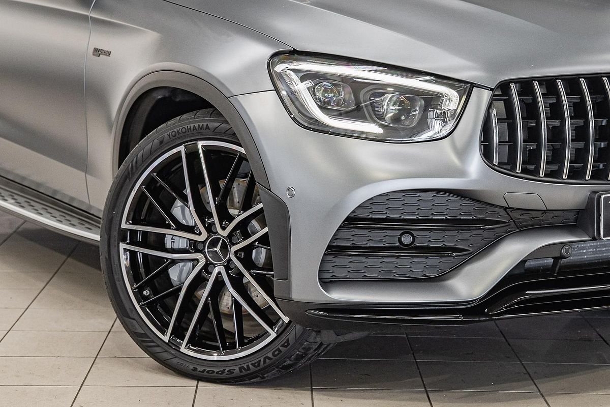2021 Mercedes-Benz GLC-Class GLC43 AMG X253