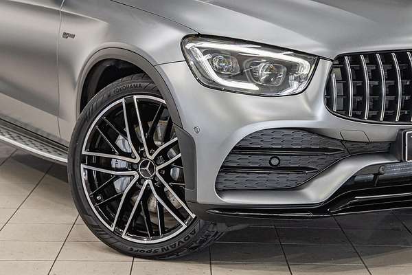 2021 Mercedes-Benz GLC-Class GLC43 AMG X253