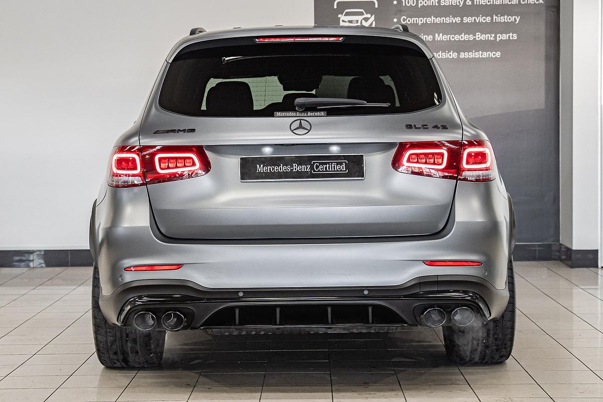 2021 Mercedes-Benz GLC-Class GLC43 AMG X253