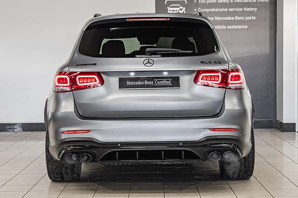 2021 Mercedes-Benz GLC-Class GLC43 AMG X253
