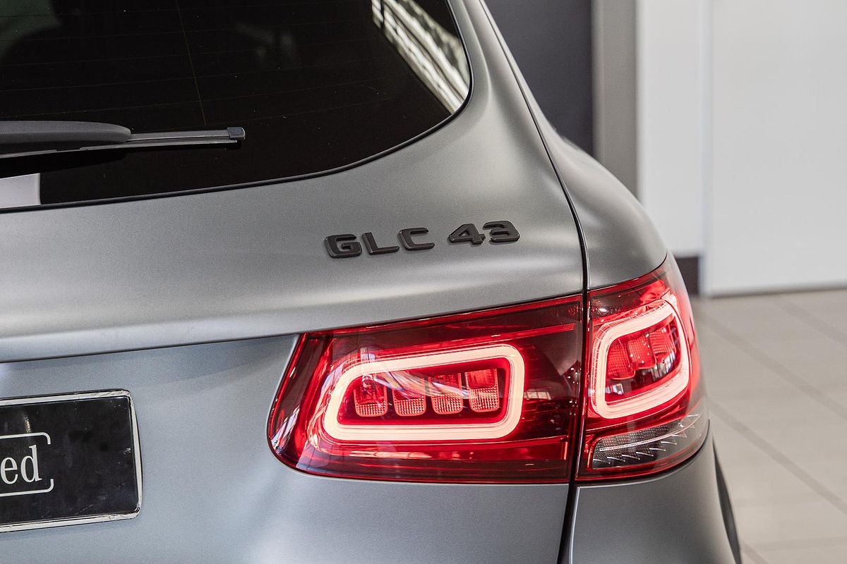 2021 Mercedes-Benz GLC-Class GLC43 AMG X253