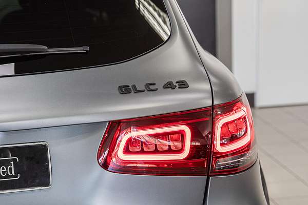 2021 Mercedes-Benz GLC-Class GLC43 AMG X253