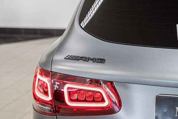 2021 Mercedes-Benz GLC-Class GLC43 AMG X253
