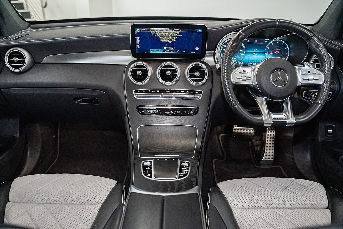 2021 Mercedes-Benz GLC-Class GLC43 AMG X253