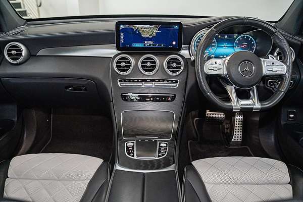 2021 Mercedes-Benz GLC-Class GLC43 AMG X253