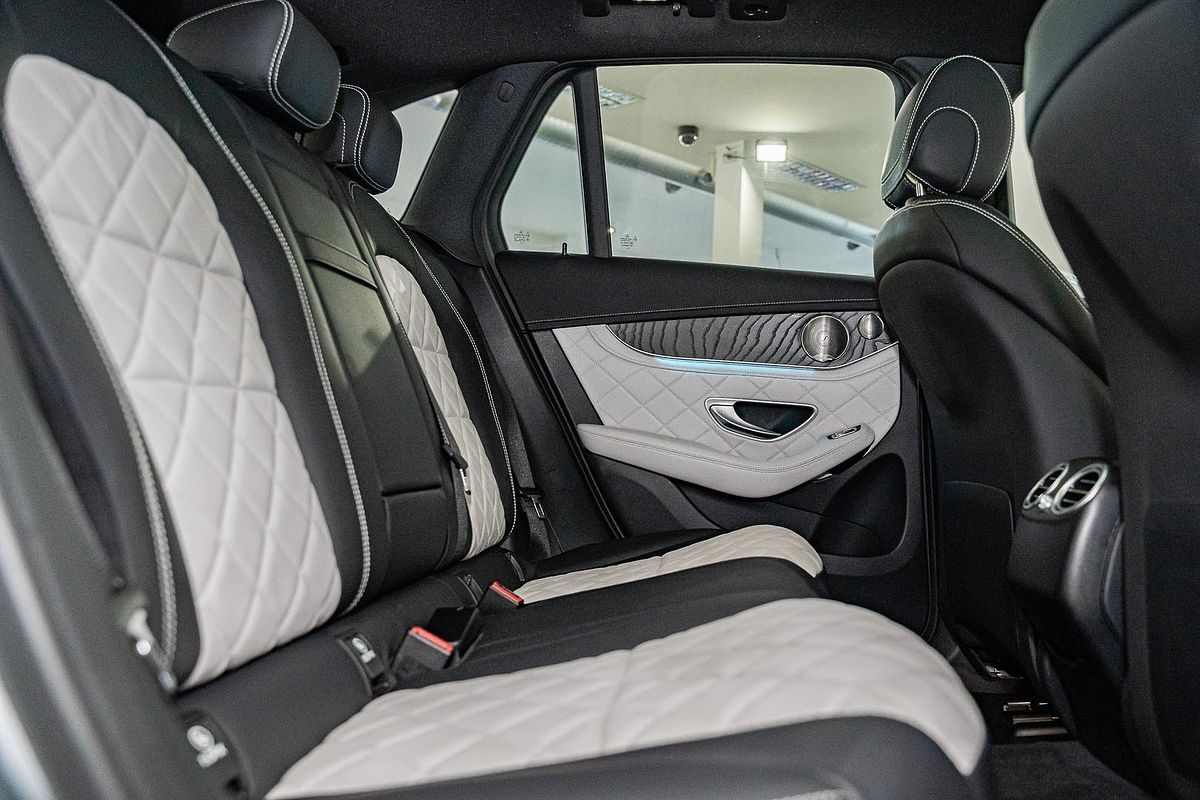 2021 Mercedes-Benz GLC-Class GLC43 AMG X253