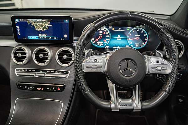 2021 Mercedes-Benz GLC-Class GLC43 AMG X253