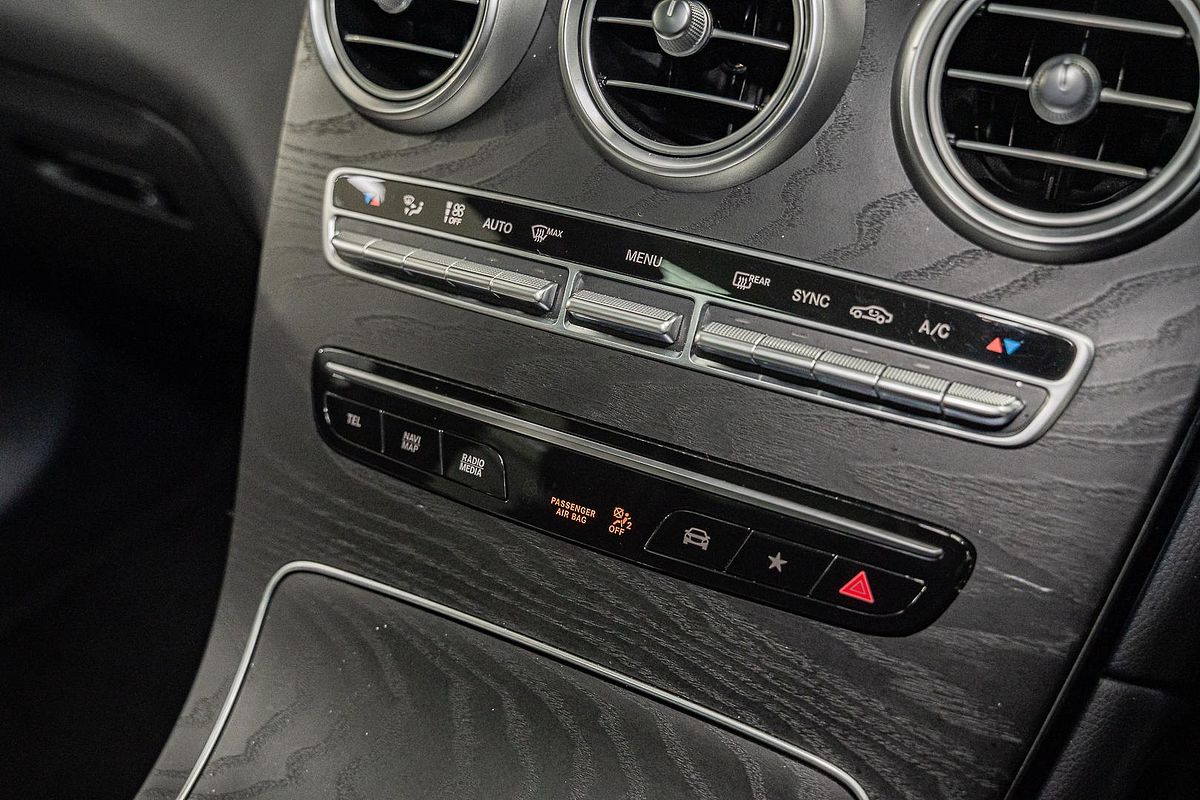 2021 Mercedes-Benz GLC-Class GLC43 AMG X253