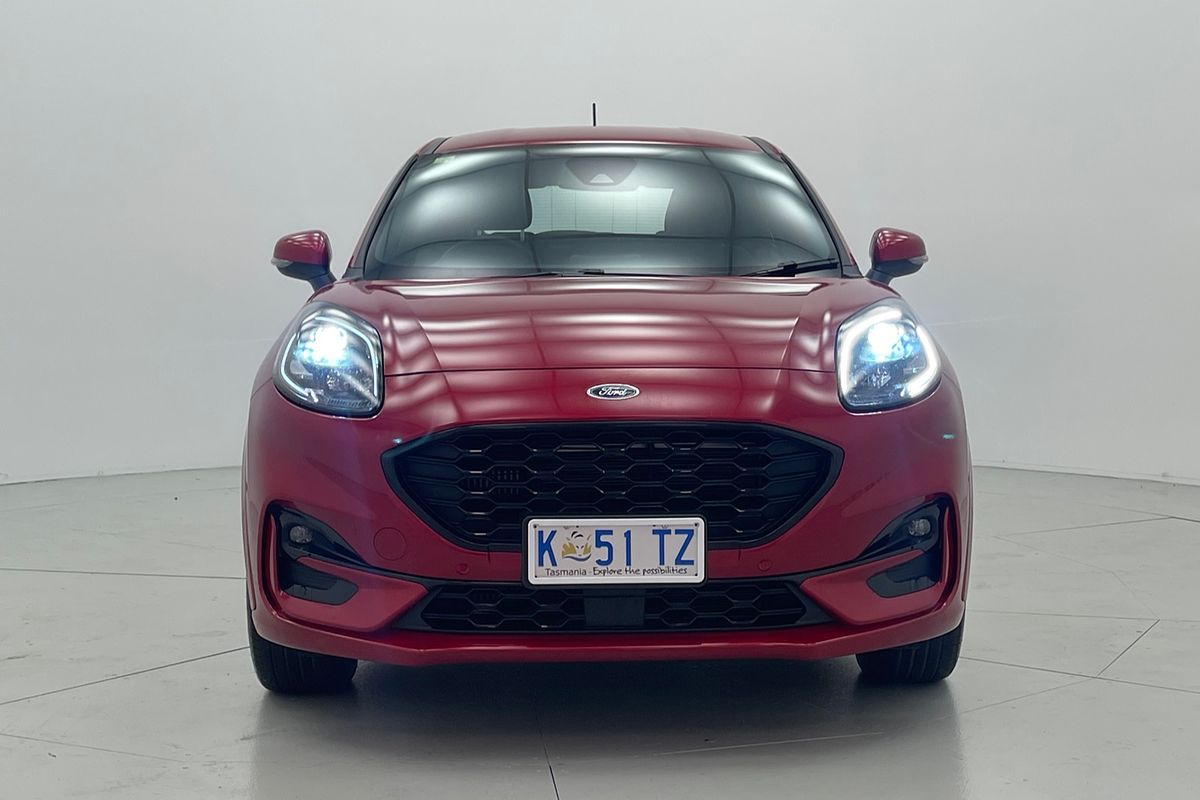 2022 Ford Puma ST-Line JK