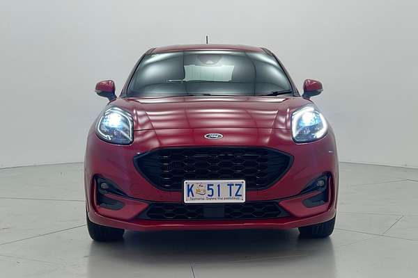 2022 Ford Puma ST-Line JK