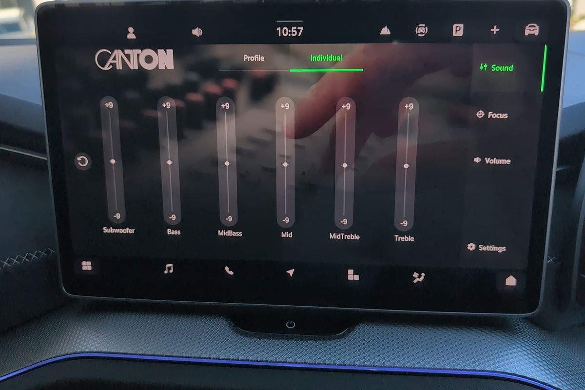 2025 SKODA Kodiaq 140TSI Sportline PS