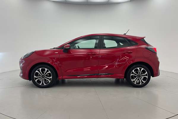 2022 Ford Puma ST-Line JK