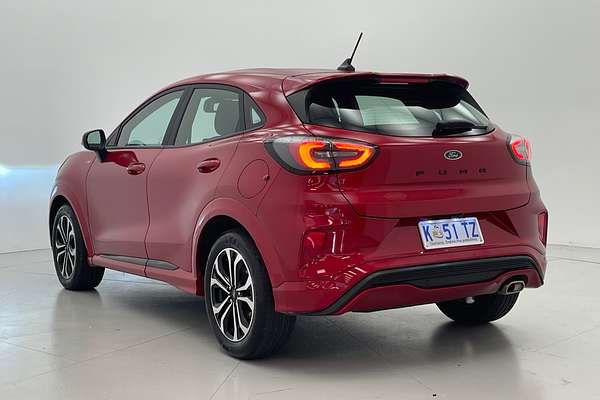 2022 Ford Puma ST-Line JK