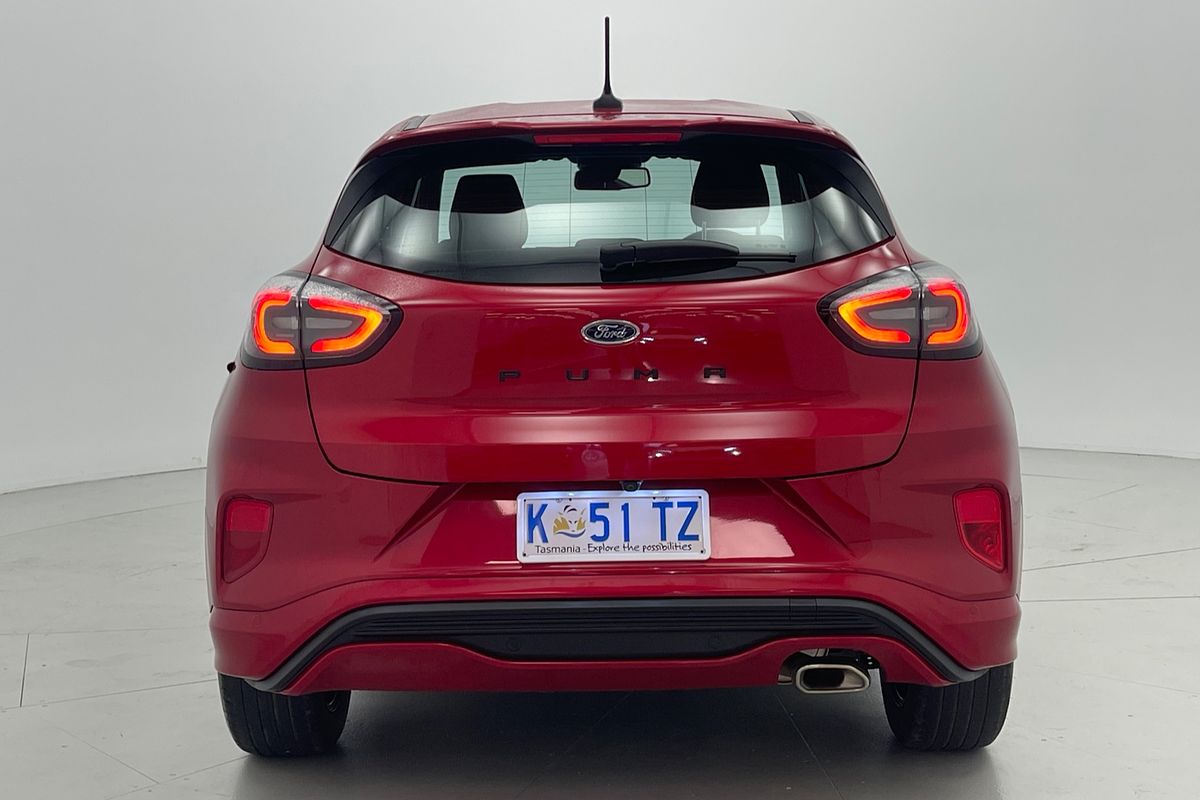 2022 Ford Puma ST-Line JK