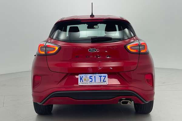 2022 Ford Puma ST-Line JK