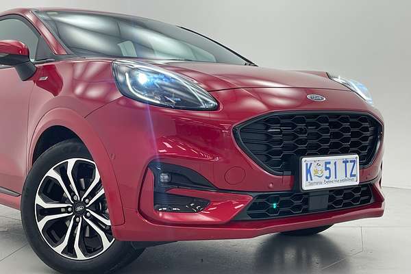 2022 Ford Puma ST-Line JK