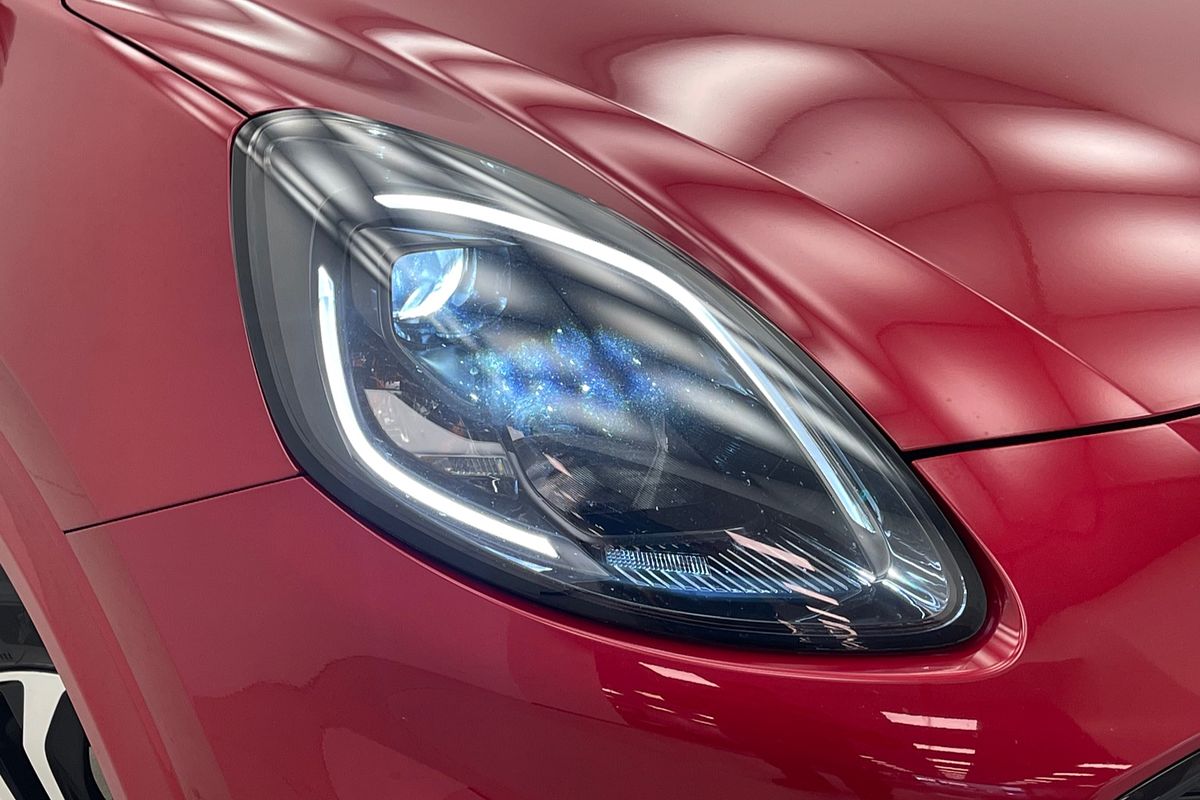 2022 Ford Puma ST-Line JK