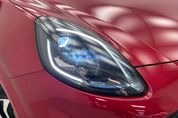 2022 Ford Puma ST-Line JK
