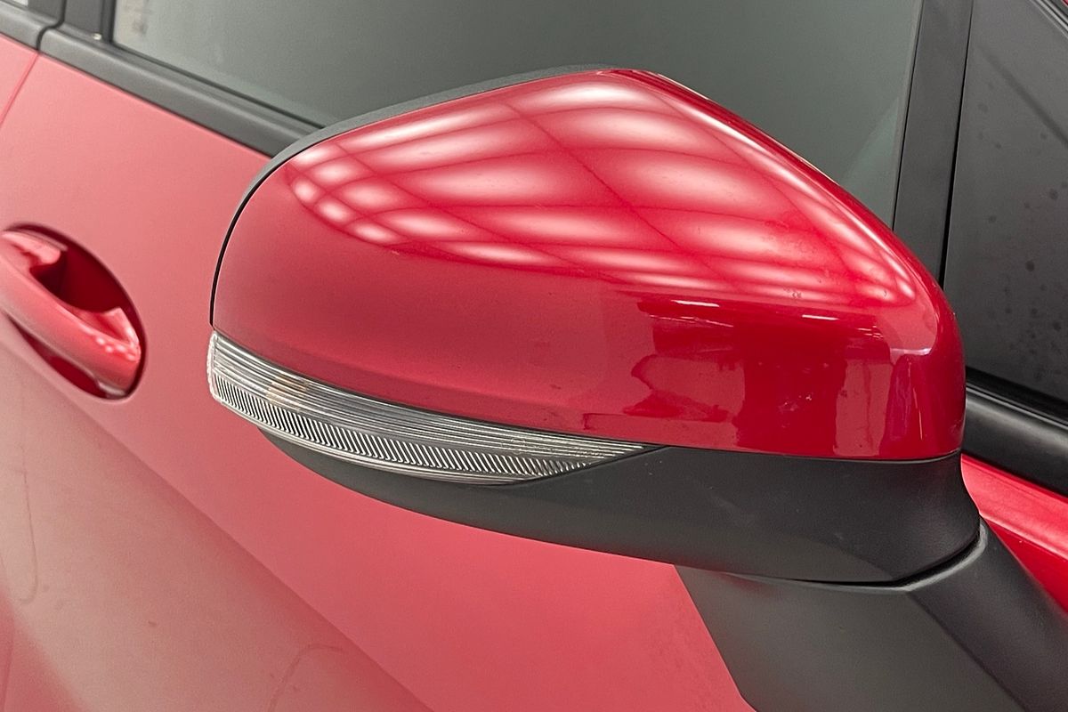 2022 Ford Puma ST-Line JK