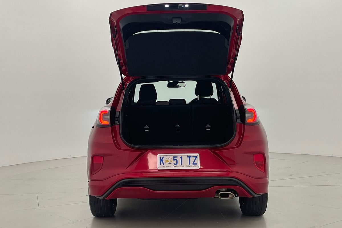 2022 Ford Puma ST-Line JK