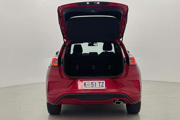 2022 Ford Puma ST-Line JK