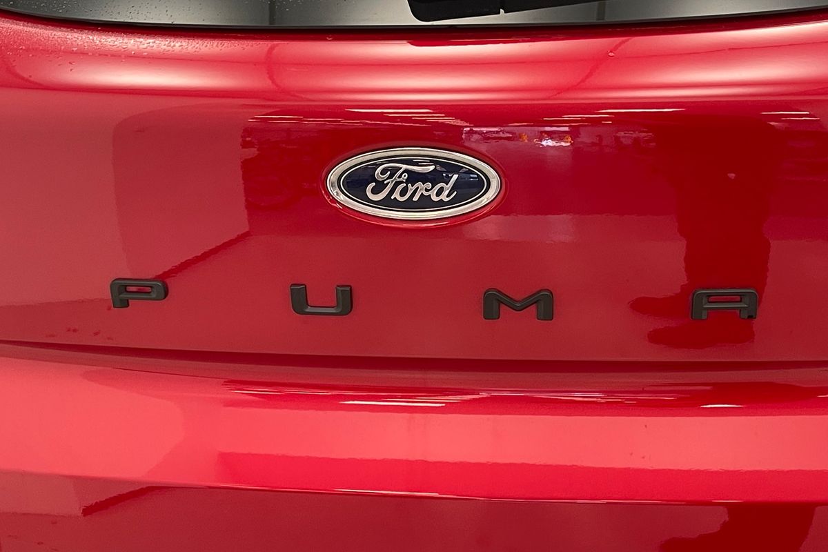 2022 Ford Puma ST-Line JK