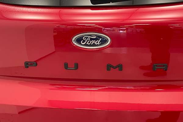 2022 Ford Puma ST-Line JK