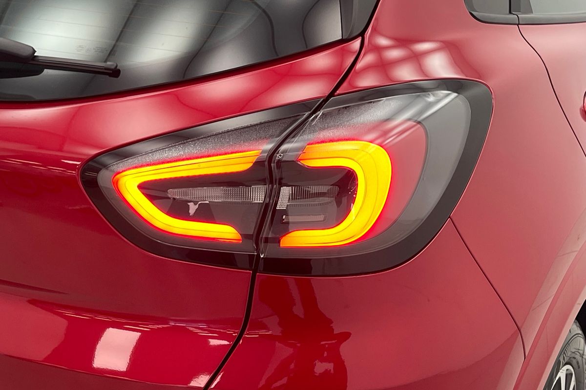 2022 Ford Puma ST-Line JK
