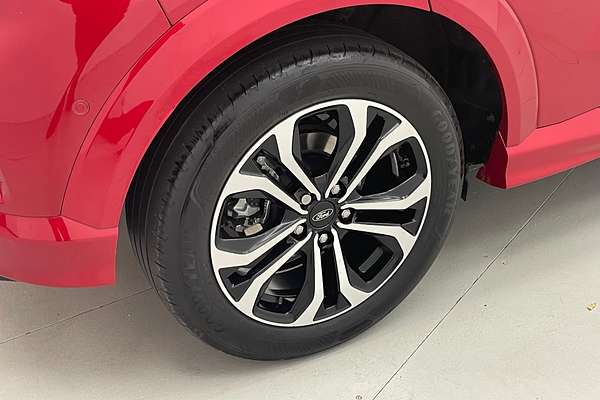 2022 Ford Puma ST-Line JK