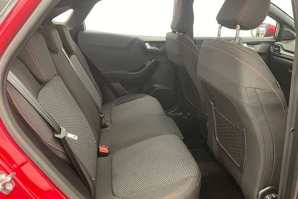 2022 Ford Puma ST-Line JK
