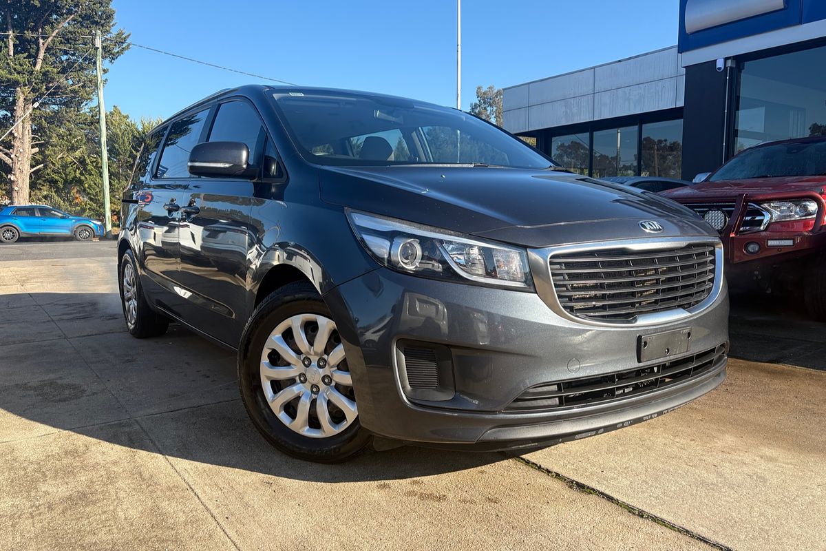 2016 Kia Carnival S YP