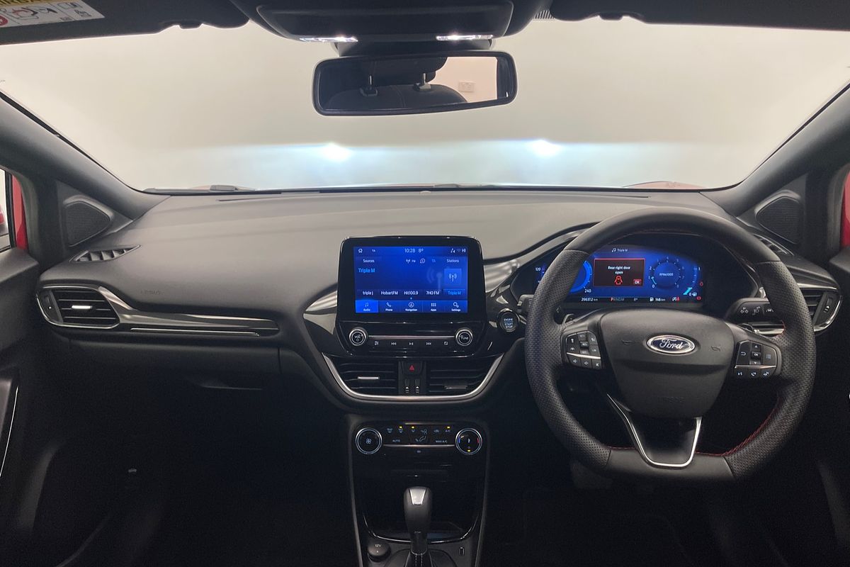 2022 Ford Puma ST-Line JK