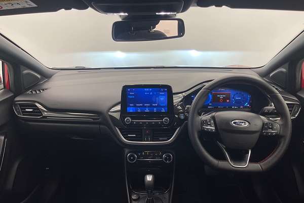 2022 Ford Puma ST-Line JK