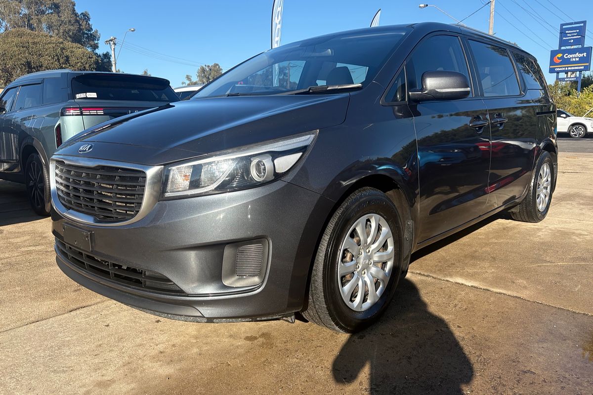 2016 Kia Carnival S YP