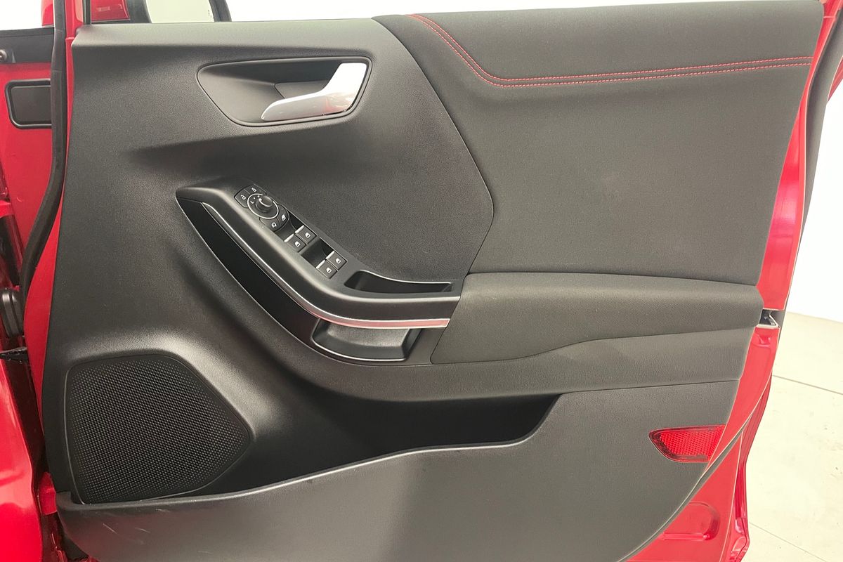 2022 Ford Puma ST-Line JK