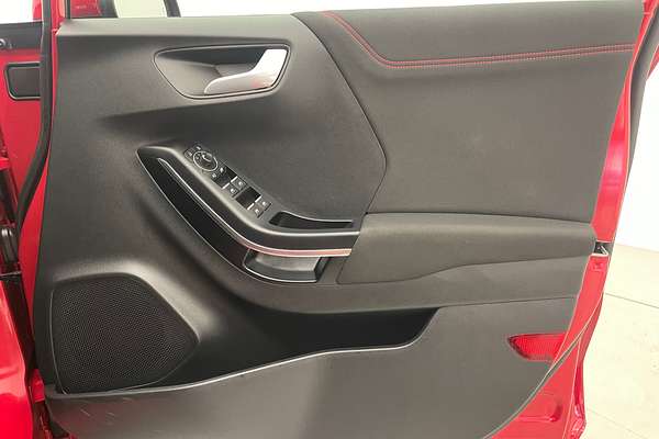 2022 Ford Puma ST-Line JK