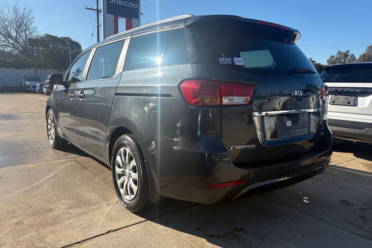 2016 Kia Carnival S YP